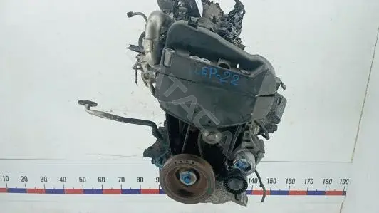Двигатель в сборе K9KF646