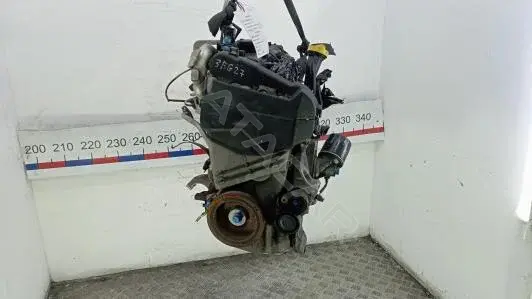 Двигатель в сборе K9KG656