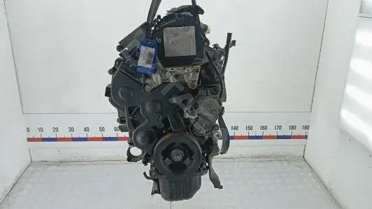 Двигатель в сборе 9HP DV6DTED