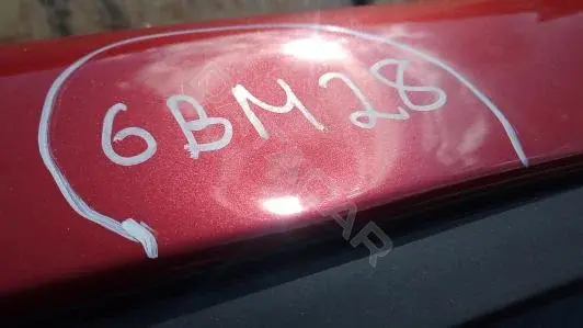 Крыло заднее левое 6BM28EF01