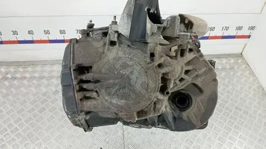 Автоматическая коробка передач (АКПП) TF81SC