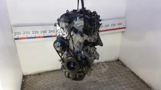 Двигатель в сборе PE, PEY7