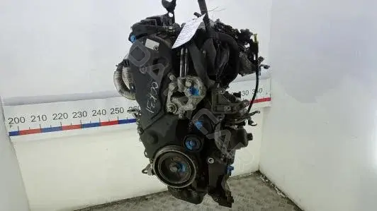 Двигатель в сборе 4HK, DW12MTED4