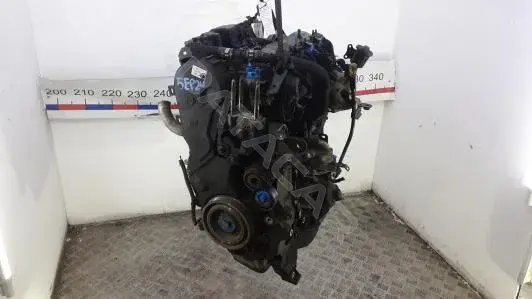 Двигатель в сборе 4HN, DW12MTED4