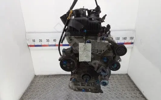 Двигатель в сборе D4HA