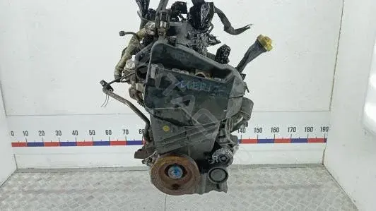 Двигатель в сборе K9KA636