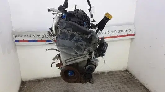 Двигатель в сборе K9KA636