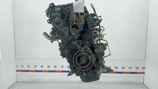 Двигатель в сборе 4HN DW12MTED4