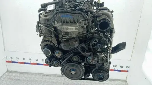 Двигатель в сборе Z20D1