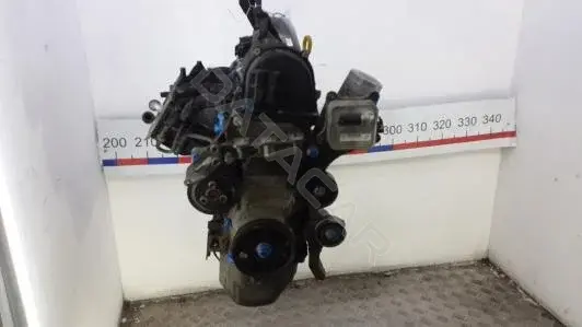 Двигатель в сборе 03F100031FX, CBZ, CBZG