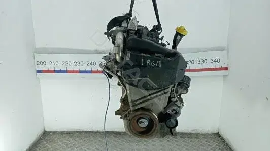 Двигатель в сборе K9K, K9K636