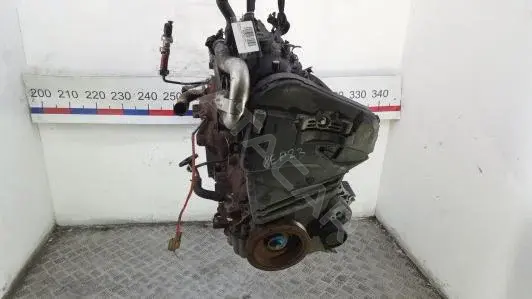 Двигатель в сборе K9K 846
