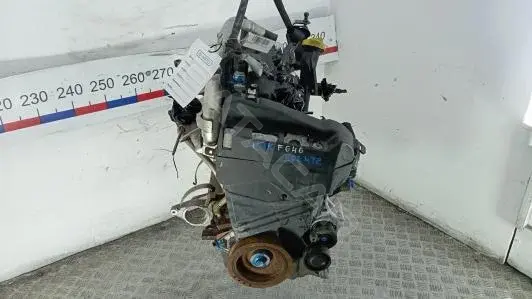 Двигатель в сборе 1010201Q1F, K9KF646
