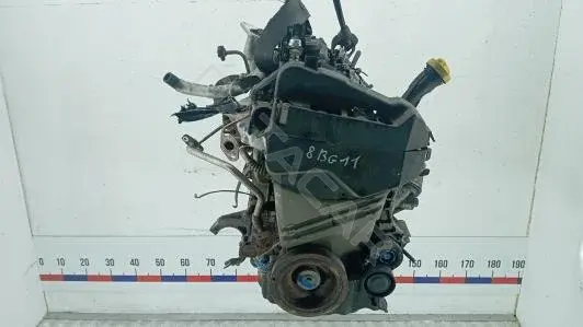 Двигатель в сборе K9KA696