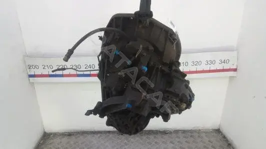 Механическая коробка передач (МКПП) PF6058 8200786850