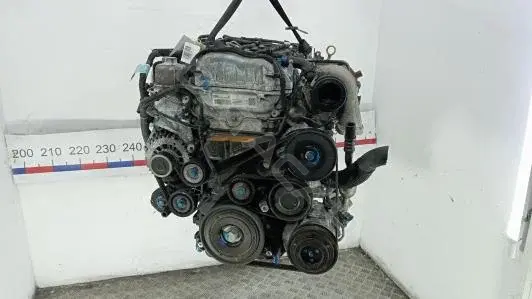 Двигатель в сборе 25196686, Z20D1