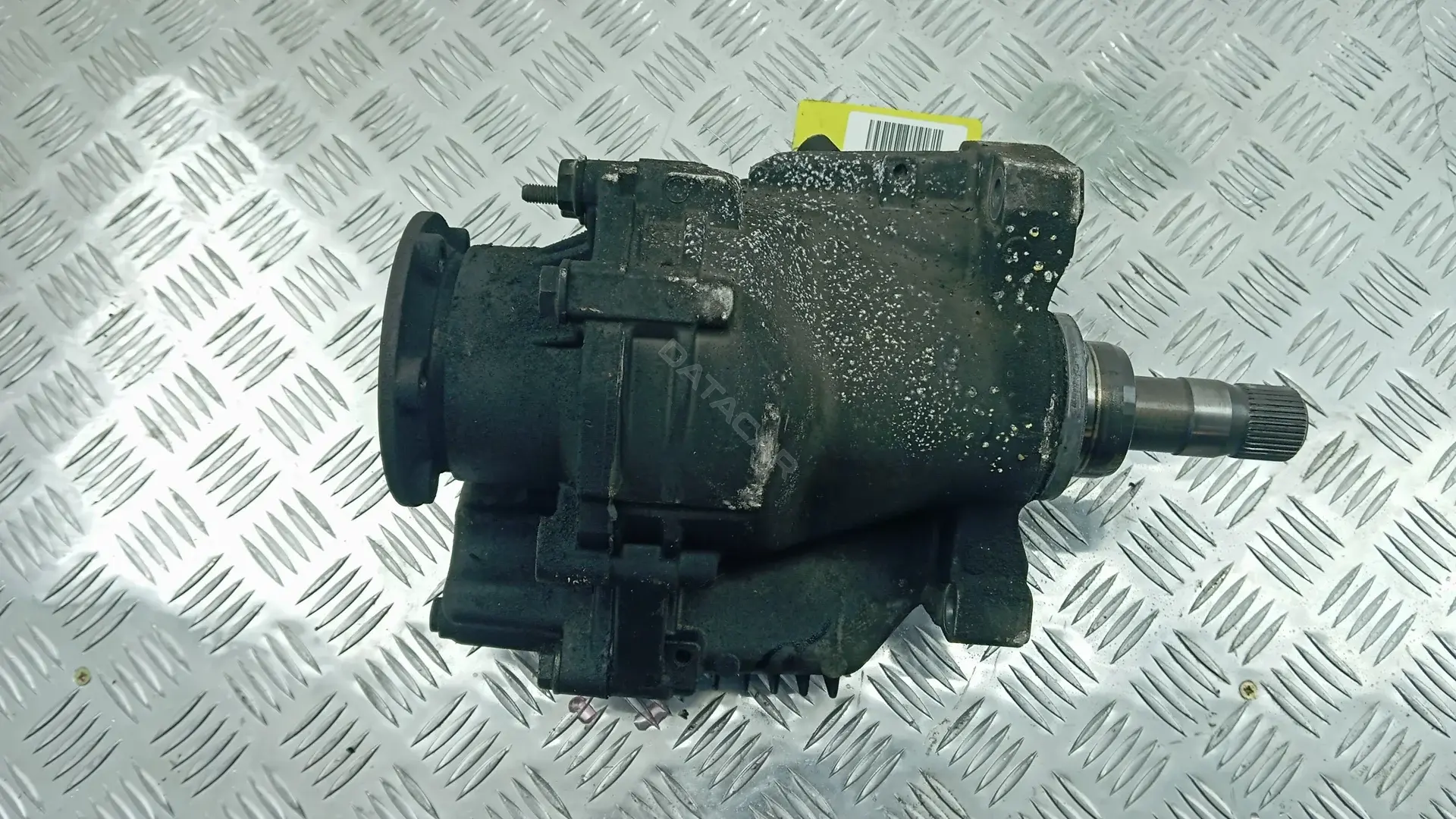 Раздаточная коробка 0CN409053AC, ZSB.0 409053