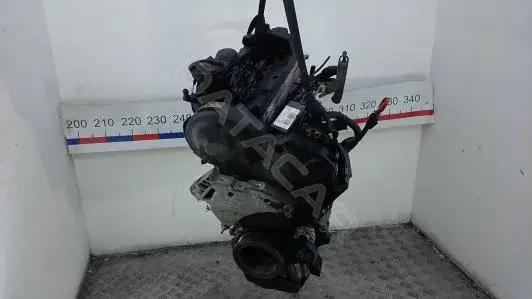 Двигатель в сборе 03L100035, 03L100090D, CBA