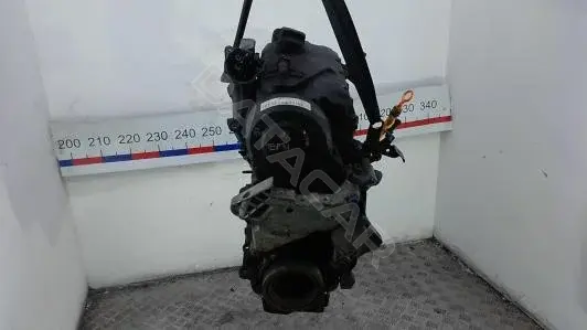 Двигатель в сборе BKC