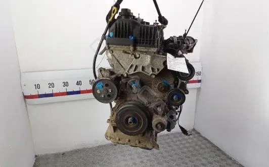 Двигатель в сборе D4HA