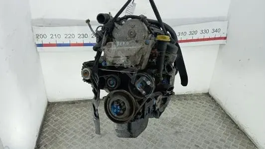 Двигатель в сборе Z13DT