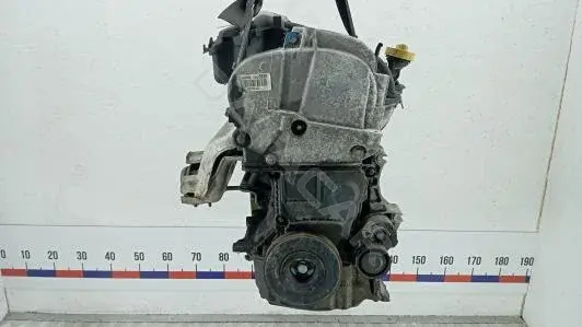 Двигатель в сборе K4M 858