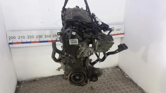 Двигатель в сборе UFMA