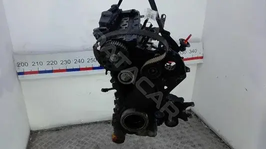 Двигатель в сборе 03L100036A, CAHA