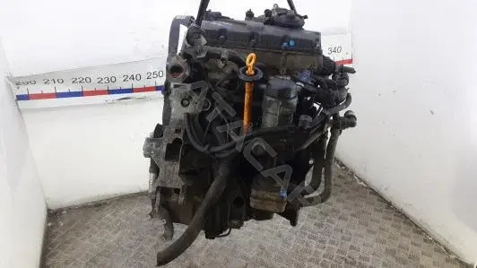 Двигатель в сборе 03G100036EX, 03G100036F, BSV