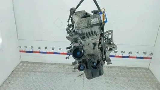 Двигатель в сборе B12D1