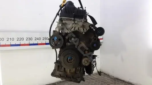 Двигатель в сборе 172F12FU00A, D4HA