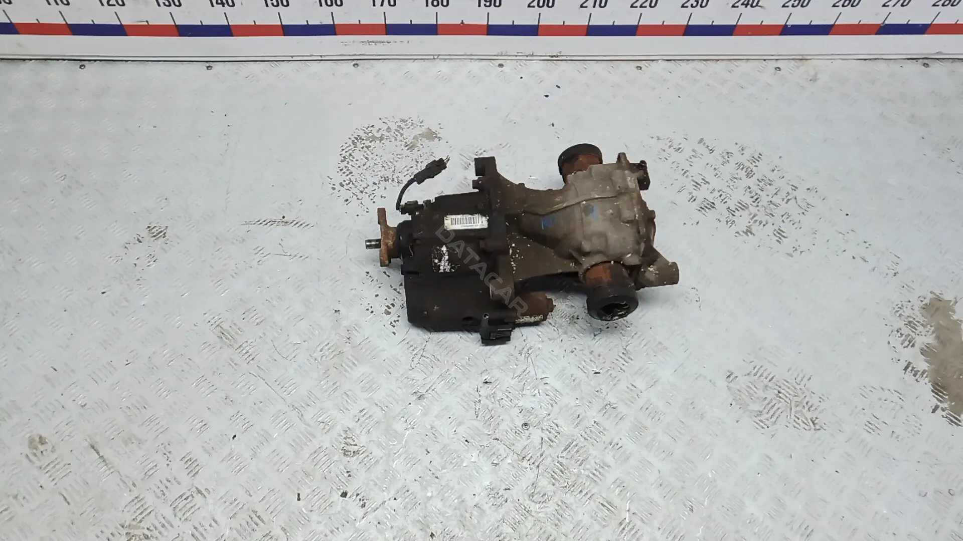 Редуктор заднего моста ROK14MO01