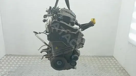 Двигатель в сборе K9KA636