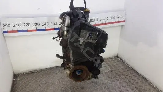 Двигатель в сборе K9K, K9KB410