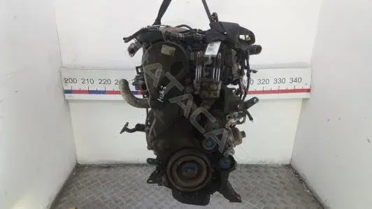 Двигатель в сборе 4HN, DW12MTED4