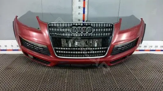 Передний бампер BLK20G501