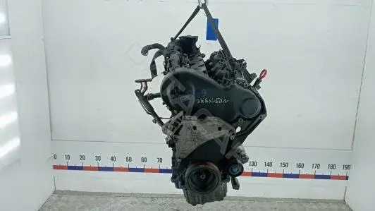 Двигатель в сборе 03L100036K, 03L100090Q, CAY
