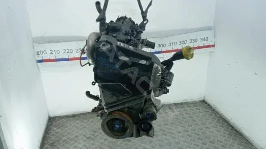 Двигатель в сборе K9KD430