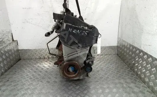 Двигатель в сборе K9KB608
