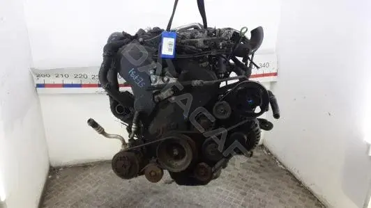 Двигатель в сборе DW10JATED4, RHW