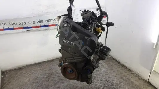 Двигатель в сборе 1010200Q4T, K9KD430