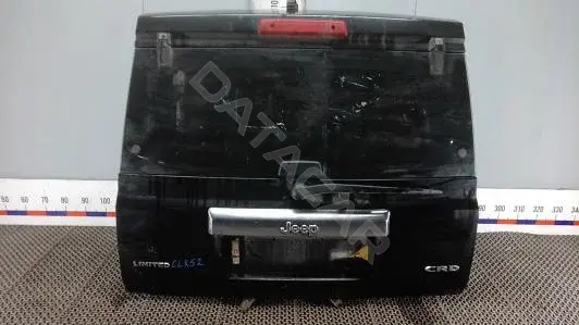 Крышка багажника CLK52GF01