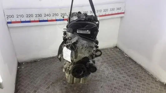 Двигатель в сборе CYV, CYVA, CYVB
