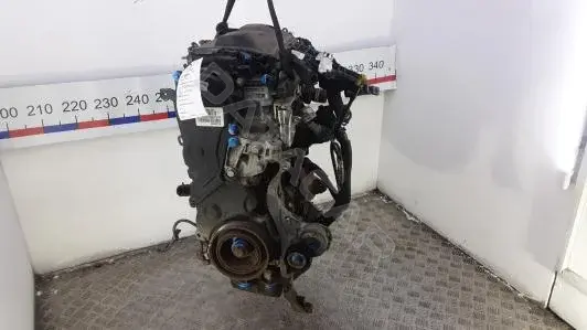 Двигатель в сборе D4204T