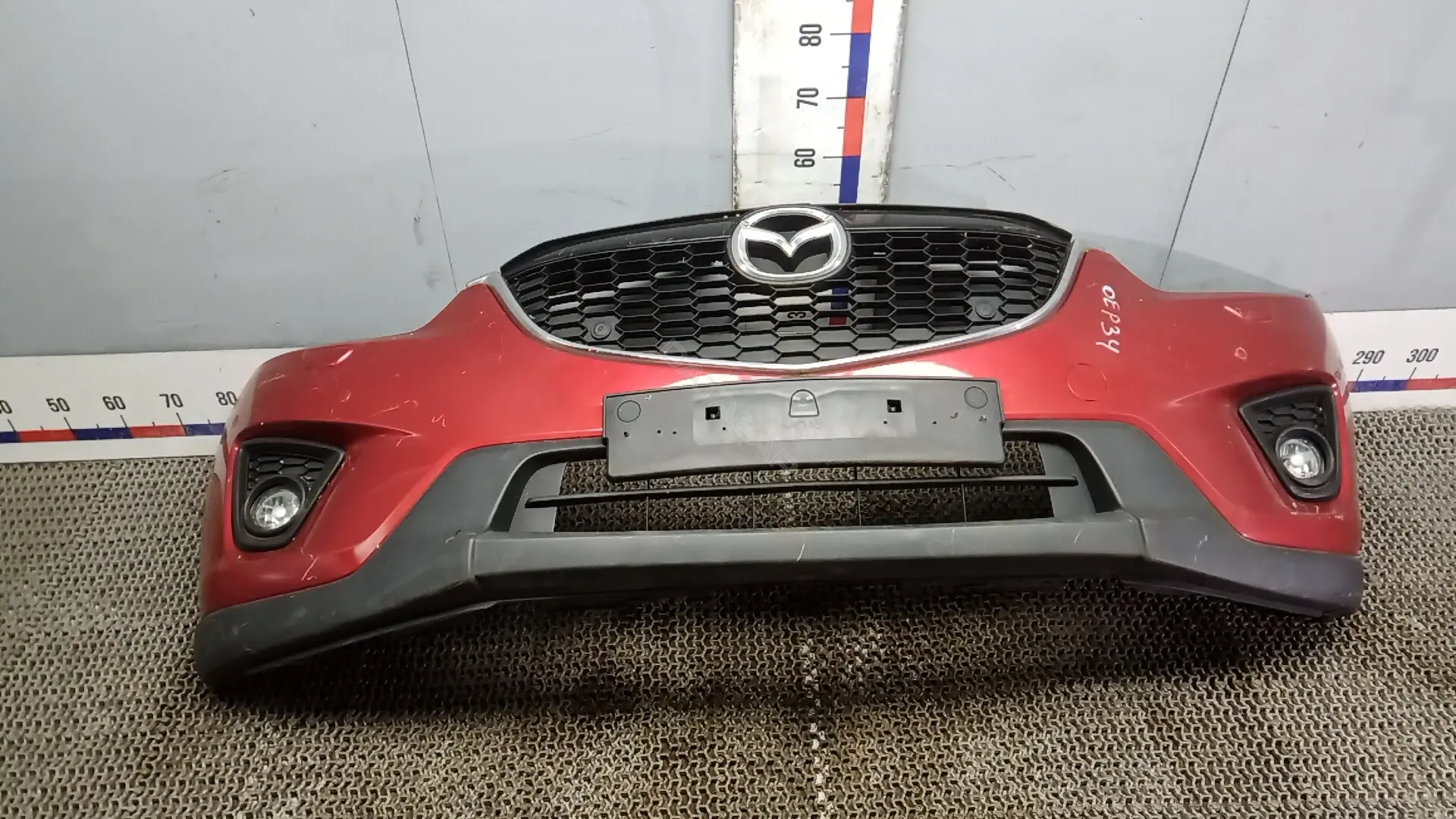 Передний бампер OEP34G501
