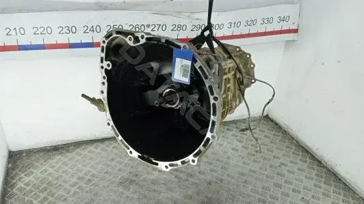 Механическая коробка передач (МКПП) FWTS5A4