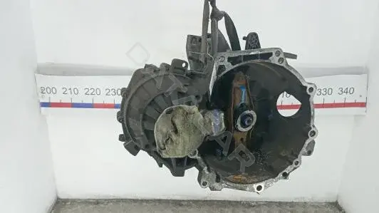 Механическая коробка передач (МКПП) 02S300050J, QXA