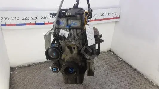Двигатель в сборе B10D1