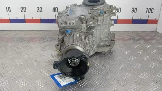 Раздаточная коробка 3BM19UP01