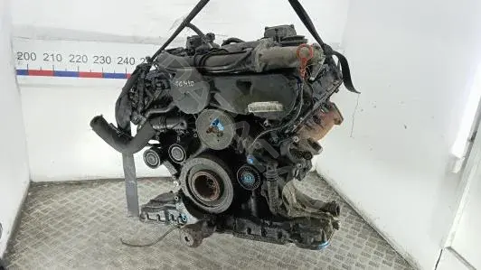Двигатель в сборе BPP